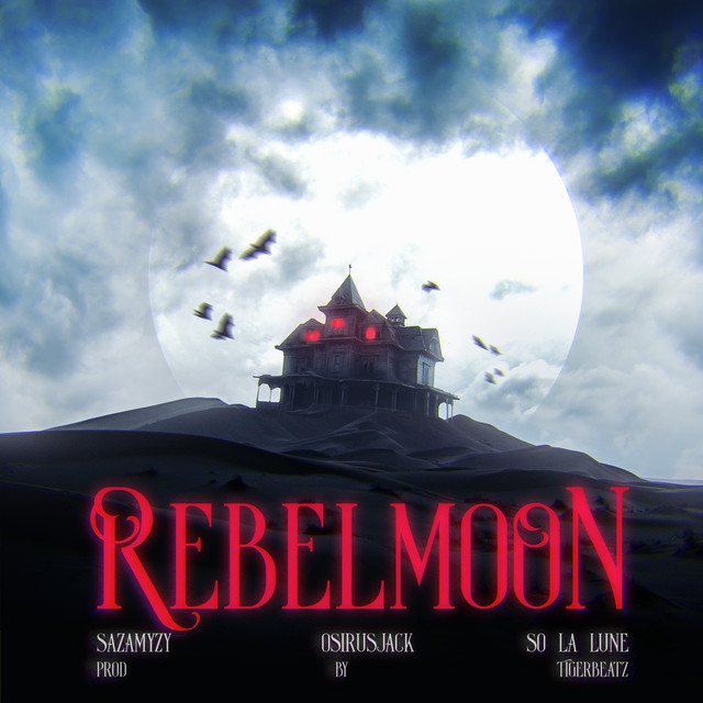 REBEL MOON cover