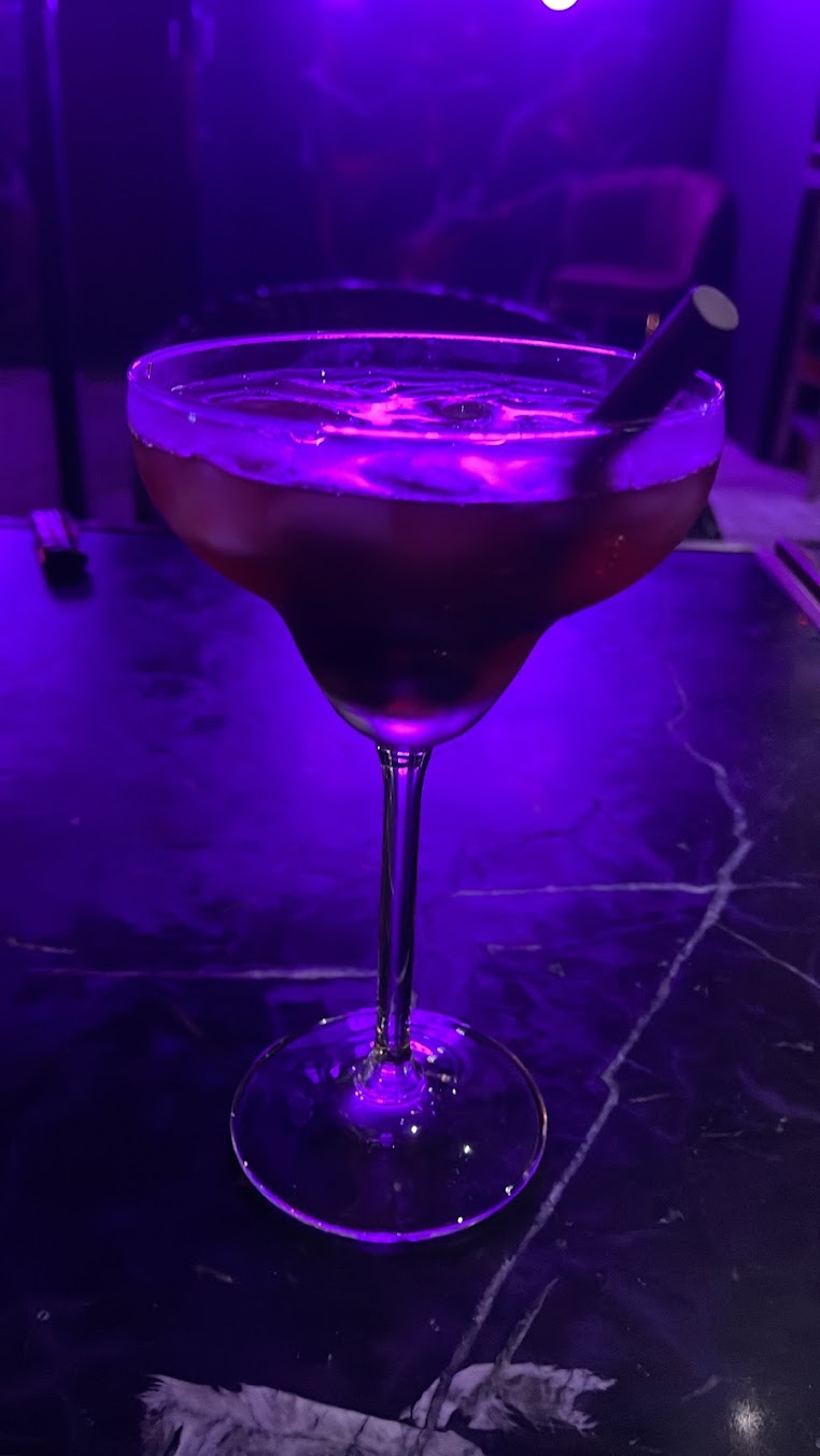 Boissons à ANKA Lounge